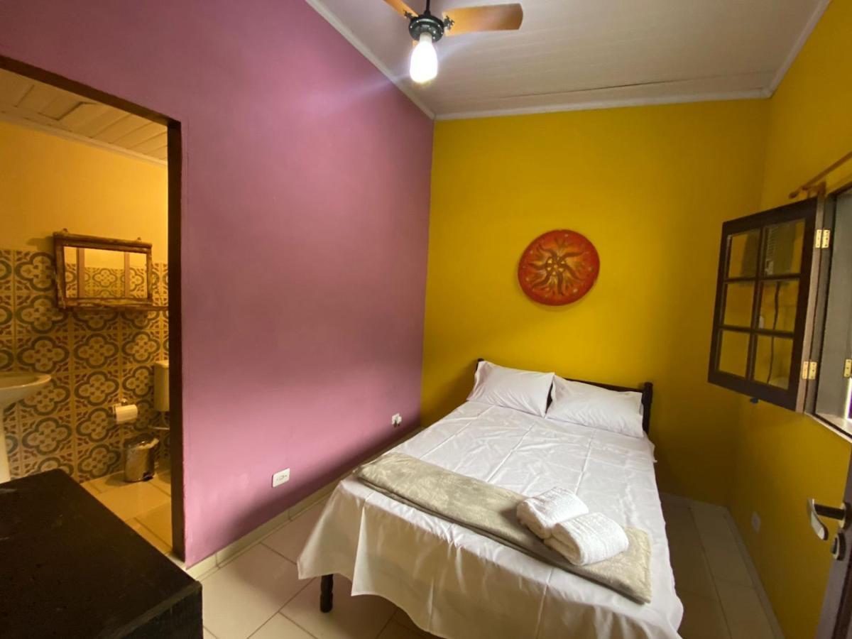 Hostel Sattva Araquari Eksteriør billede