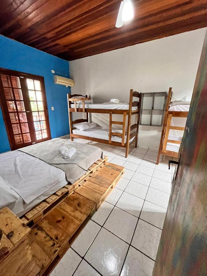 Hostel Sattva Araquari Eksteriør billede