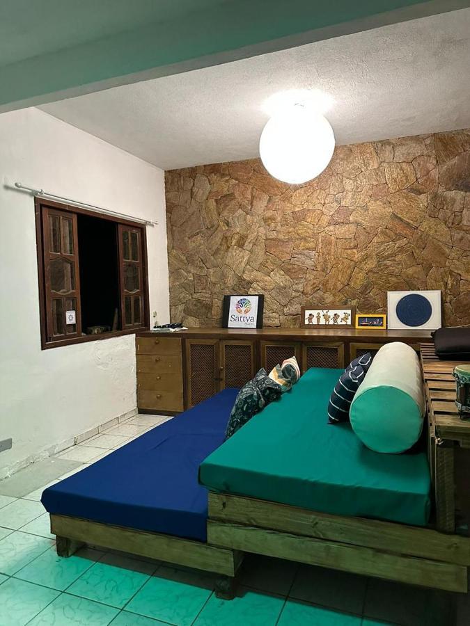 Hostel Sattva Araquari Eksteriør billede