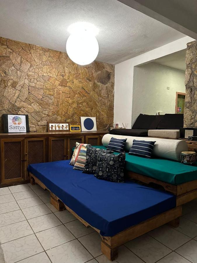 Hostel Sattva Araquari Eksteriør billede