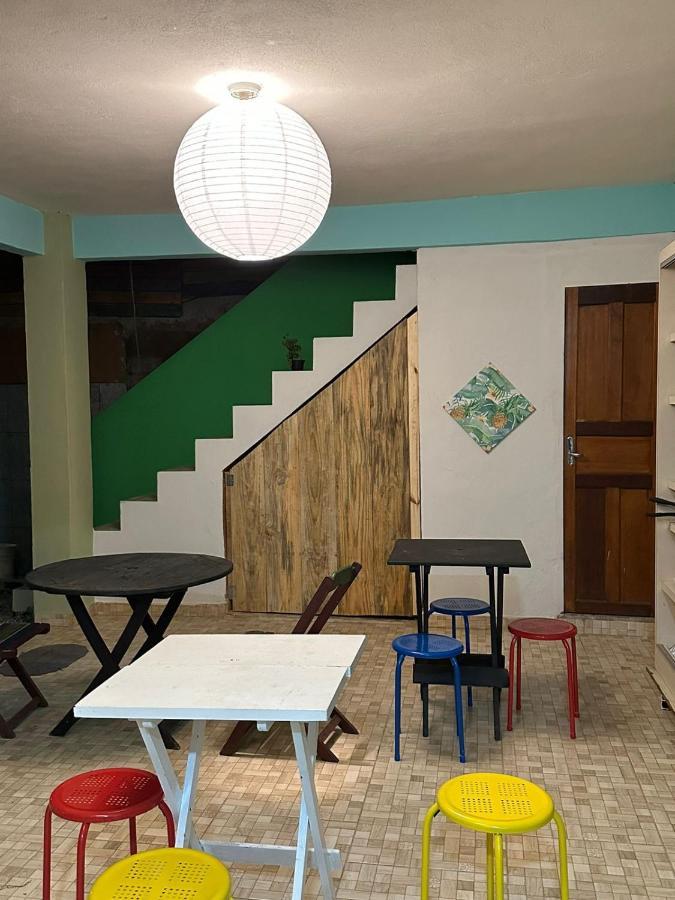 Hostel Sattva Araquari Eksteriør billede