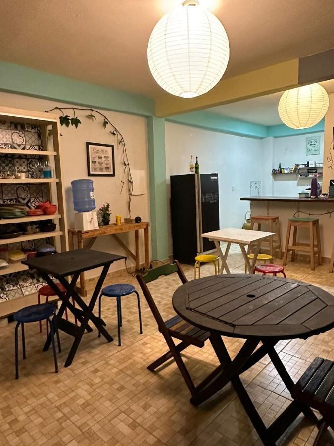 Hostel Sattva Araquari Eksteriør billede